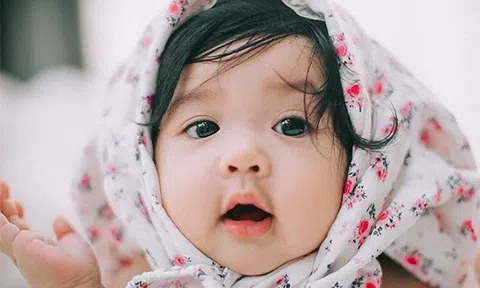 Tên ở nhà cho bé gái đáng yêu và độc đáo, dễ thương