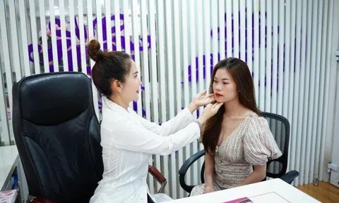 Thẩm mỹ viện Jenna Thanh, điều trị sẹo rỗ an toàn, hiệu quả