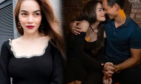 Hồ Ngọc Hà kể chuyện "trả thù" Kim Lý khi còn yêu Trương Ngọc Ánh, từng xem chồng là "cuộc vui nhất thời"