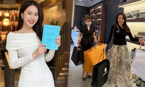 "Tiểu tam" trong Đừng Làm Mẹ Cáu phá sản thê thảm, ngoài đời mỗi lần mua sắm chi sương sương nửa tỷ