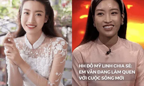 Hoa hậu Đỗ Mỹ Linh đọc toàn bộ tin xấu về mình trước khi đi ngủ