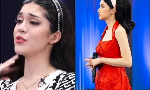 "Ngọc nữ chuyển giới" tự nhận có gương mặt Hoa hậu, thái độ với giám khảo: Hương Giang, Lâm Khánh Chi lên tiếng