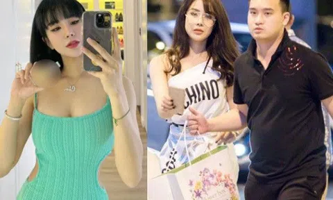 Bị netizen "khịa" chăm làm đẹp rồi chồng cũng có bồ nhí, Diệp Lâm Anh thẳng thắn đáp trả