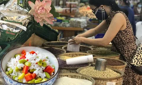 Loại ngũ cốc làm tăng 10 năm tuổi thọ, ra chợ nhiều người chả bao giờ mua, chỉ hay dùng để nấu chè