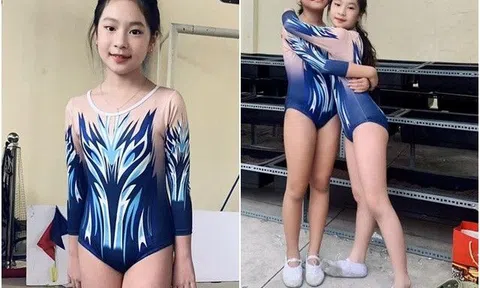Con gái Lý Hải Minh Hà trưởng thành xinh đẹp đến không nhận ra, trổ rõ nét mỹ nhân của mẹ
