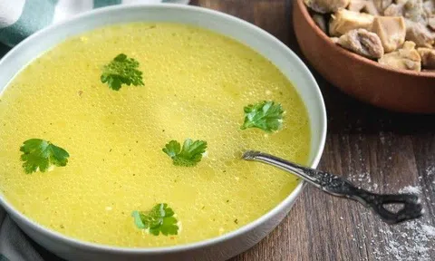 Điều gì xảy ra với cơ thể khi bạn dùng nước hầm xương mỗi ngày? 9 tác dụng kỳ diệu, một tác hại ít ai để ý