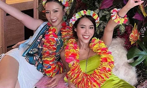 Mỹ nữ trong hội siêu giàu Việt Nam lúc mặc kín như gái ngoan khi lại nổi loạn không nhận ra