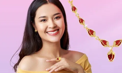 Gửi tặng phái đẹp món quà trân quý như vàng, nhận ngay ưu đãi hấp dẫn dịp 8/3
