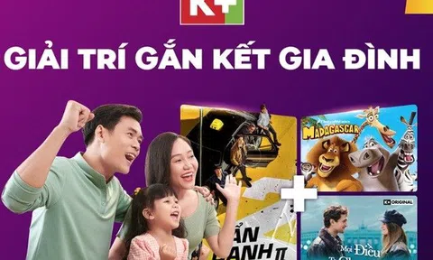 Hội chị em “đổ bộ” màn ảnh K+ nhân dịp Quốc tế Phụ nữ