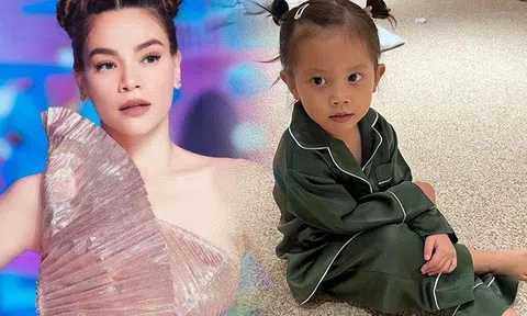 Mẹ trêu như "mụ tra", Lisa vẫn thần thái, mái tóc thưa thớt ngày nào nay chuẩn "con nhà nòi"