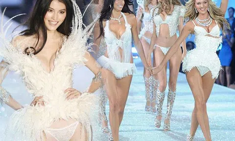 Show diễn nội y lớn nhất thế giới trở lại sau những ồn ào chấn động làng mốt