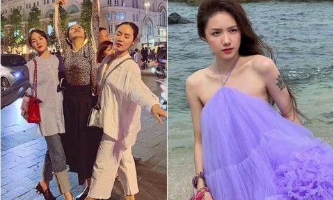 Phương Linh gần 40 tuổi chưa chồng, có mẹ trẻ như chị gái, em ruột xinh được Châu Tinh Trì "để mắt"