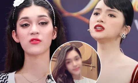 Mỹ nhân chuyển giới làm Hương Giang "nóng máu", tự tin có "gương mặt hoa hậu", nhan sắc không make-up càng hút mắt