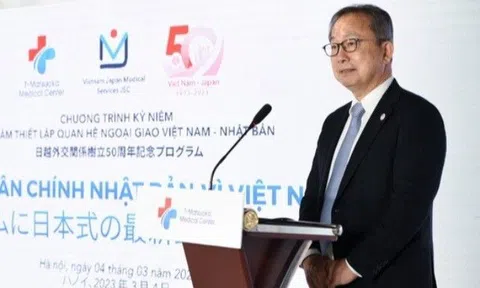T-Matsuoka Medical Center tổ chức chương trình ‘y tế chân chính Nhật Bản vì Việt Nam’