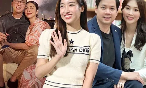 Loạt váy áo quyền quý như được hội phụ nữ thông báo "ngầm" là dấu hiệu của dâu hào môn