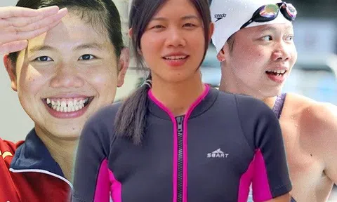 Ánh Viên hậu giải nghệ biết yêu bản thân, xóa nét mộc mạc, kình ngư liền hóa tiên cá