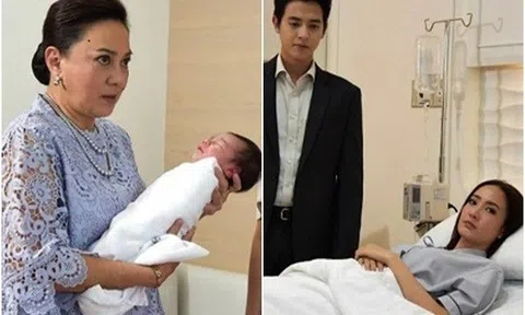 Mệt mỏi vì nuôi con EASY, mẹ chồng còn nói: "Hết cữ tôi mang cháu về quê nuôi, để ở đây chị hành hạ nó”