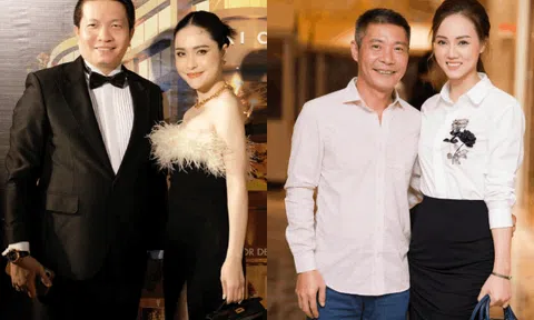 Sao Việt ngày 8/3: Nữ đại gia Quận 7 khoe "núi quà" hơn 7 tỷ đồng, riêng Công Lý đòi quà vợ trẻ