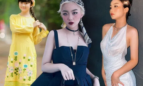 "Em bé Quốc ca" thay đổi chóng mặt lúc trưởng thành, mẹ từng lên tiếng khi cô bị tố vô ơn và "quỵt tiền" bóng cười