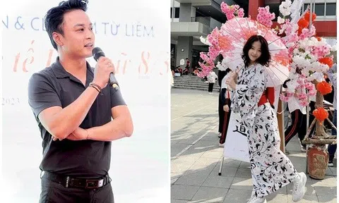 Sao Việt 24h: Hồng Đăng mong 1 tháng có vài ngày 8/3, còn khoe ái nữ trổ mã xinh như hoa