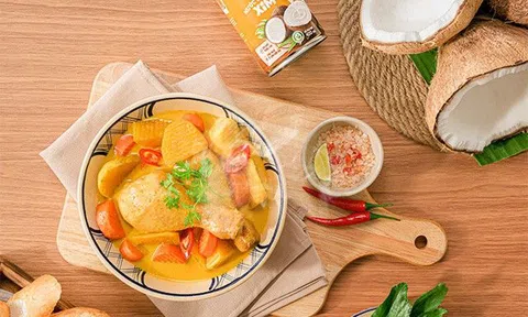 Vào bếp thời hiện đại: Xu hướng lựa chọn gia vị “thông minh”