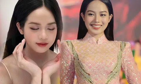 Lạ lùng mỹ nhân Đà Nẵng đăng quang Hoa hậu Việt Nam đẹp hơn sau 3 tháng, liền bị nghi chỉnh sửa nhan sắc