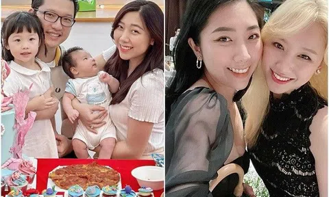 Ngoài em gái Uyển Ân nổi tiếng showbiz, Trấn Thành còn có một em gái lấy chồng Hong Kong, mẹ 2 con vừa đẹp vừa giàu, làm bà chủ nhà hàng