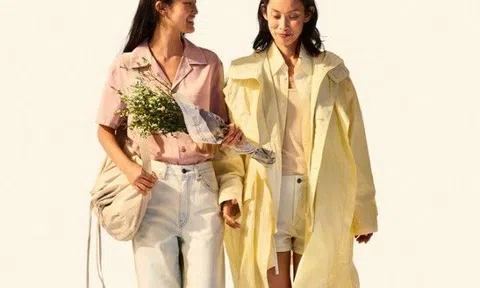 Tips phối đồ thanh lịch, tinh tế với BST Uniqlo U mới nhất