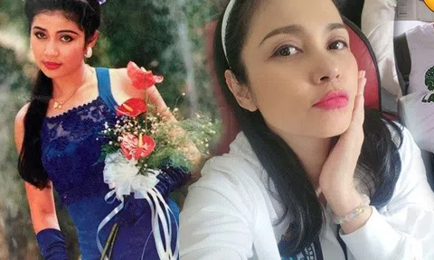 Nữ hoàng ảnh lịch năm 90s giờ tuổi 50 "bể dáng", bị nói xuống cấp liền ăn uống kham khổ hòng giảm cân