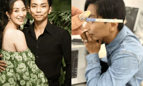Phan Hiển thừa nhận lần mang thai thứ 3 của Khánh Thi là "vỡ kế hoạch", biết tin nói 1 câu làm vợ "đơ" luôn