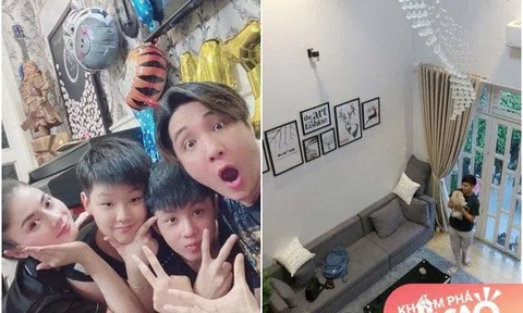 Lên Sài Gòn lập nghiệp, 2 sao nam hát hội chợ giờ giàu "nứt đố", báo hiếu cha mẹ không ai bằng