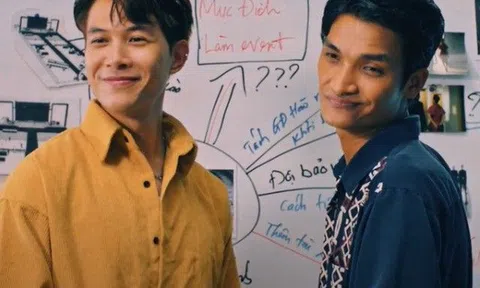 Vào phòng của Anh Tú, Mạc Văn Khoa bất ngờ: "Mỹ phẩm dưỡng da cỡ gấp đôi vợ mình"