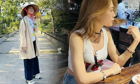 Nữ ca sĩ có quá khứ ở chung cư dột nát đi bộ 9 tầng, vướng tin yêu bà chủ bánh mì U80 lẫn trai trẻ kém 10 tuổi