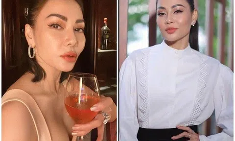 Sao Việt 24h: Thu Minh xuất hiện với diện mạo lạ hoắc, còn bị nhận xét như "phù thủy"