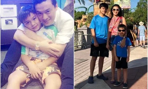 Sau ly hôn, con trai ruột Lam Trường từng không nhận ra bố giờ đã 17 tuổi sống ở Mỹ, lúc nào cũng nói "Nhớ bố"