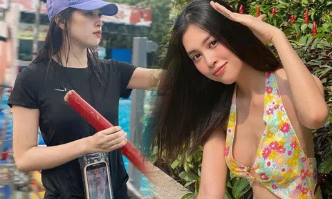 Danh tính cô nàng cứu hộ bị chụp lén nổi nhất MXH, hóa ra là mỹ nhân "ngàn năm có một"