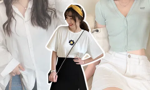 Tranh thủ Ngày 15 Sale Giữa Tháng săn loạt item thời trang công sở chào hè, nhận ngay voucher đến 100.000 đồng từ Shopee