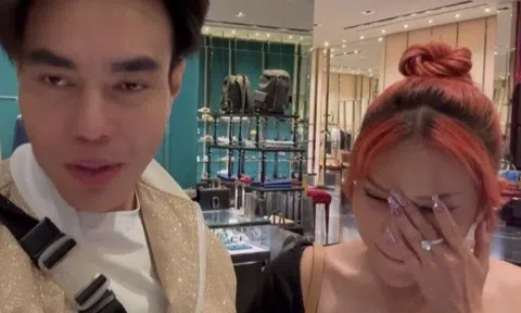 Nữ giám đốc miền Tây và sao nam nhà 7 tỷ cũng áp lực, phải hùn tiền chung để mua quà cho Trấn Thành