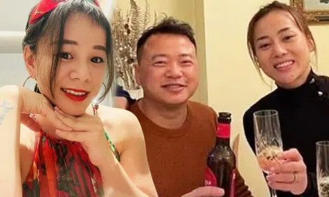 Vợ Shark Bình công khai gọi chồng và Phương Oanh là "đôi mẹ con", khoe được quý tử ủng hộ tìm tình mới