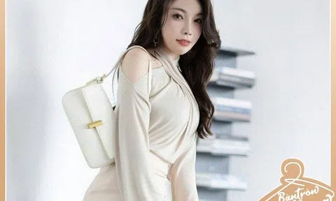 Thấy cô thư ký riêng của chồng đi làm mặc kiểu này, tôi bàng hoàng, phải chăng tôi đang khắt khe?