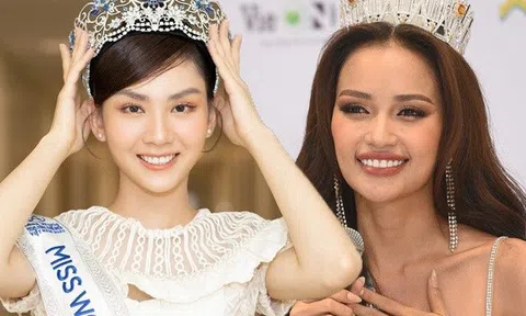 Đố vui: Thêm 11 Hoa hậu đăng quang trong năm 2022, bạn thuộc được tên và nhớ mặt bao nhiêu cô gái?