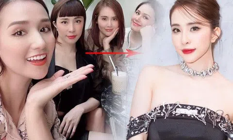 Lại gắn thêm đồ giả, Quỳnh Nga giờ "sượng trân", mất nét tiên tử, fan cứng cũng không nhận ra