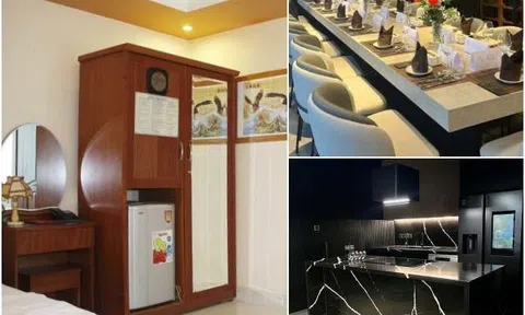 Vợ chồng Việt trẻ chi 10 tỷ cải tạo khách sạn cũ thành ngôi nhà sang chảnh trước tuổi 30