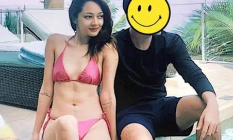 Bảo Anh lần đầu lộ ảnh mặc bikini sau tin đồn đã sinh con, hiện trạng vòng 2 càng củng cố nghi vấn