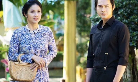 Nghịch lý phim Việt: Chồng kém 8 tuổi tự tay dẫn Thảo Trang bỏ trốn, nói 1 câu khi nhìn vợ bị đánh đập