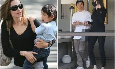 Cậu bé Việt được Angelina Jolie nhận nuôi, lớn lên hết lòng đi theo mẹ nhưng nguy cơ không được chia 2.728 tỷ của mẹ