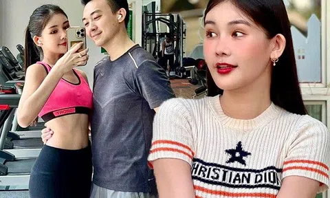 Hoa hậu thẩm mỹ thành công nhất Vbiz chăm chồng khư khư, làm đẹp khắt khe tới mức ông xã phản ứng