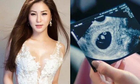 Từng rộ tin đồn sang Mỹ sinh con, Hương Tràm vừa tung ảnh mặc váy cưới sau 4 năm "ở ẩn"