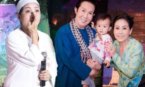 Bị chỉ trích "báo đời" hại anh trai mất 5 căn nhà, em gái "ông hoàng cải lương" Vũ Linh lên tiếng phân trần