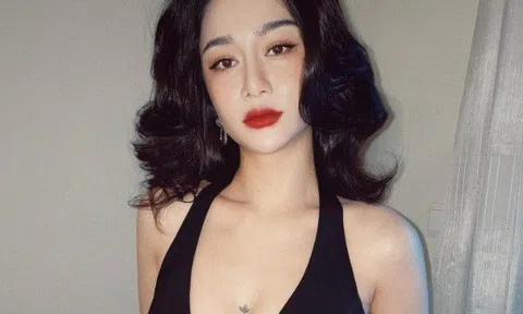 Có hình xăm nơi hiểm hóc, "miêu nữ Quảng Ninh" ăn diện cỡ nào cũng quyến rũ bất bại